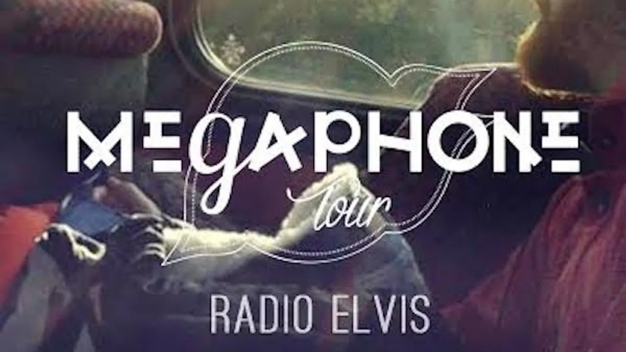 Megaphone Tour - La Maison Tellier + Radio Elvis