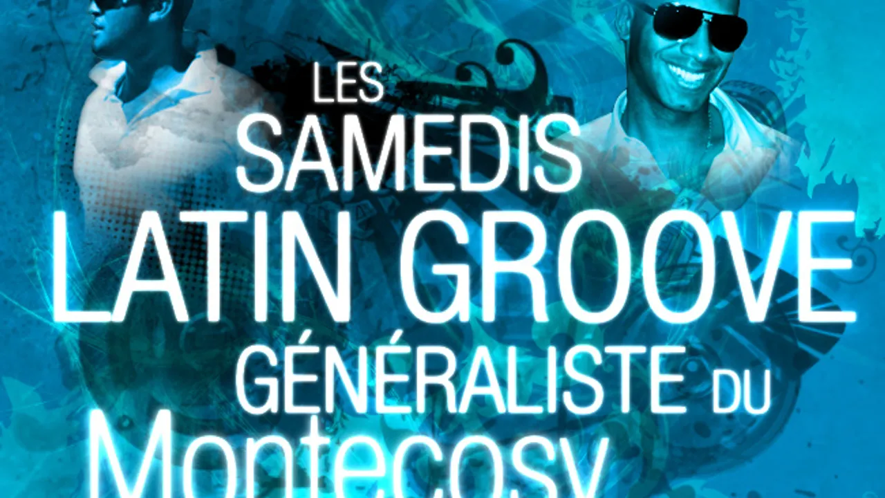 Soirée Latin Groove