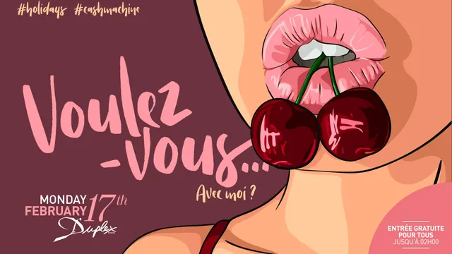 Voulez-vous avec moi ?
