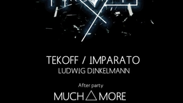 IMPAKT - After party Much More