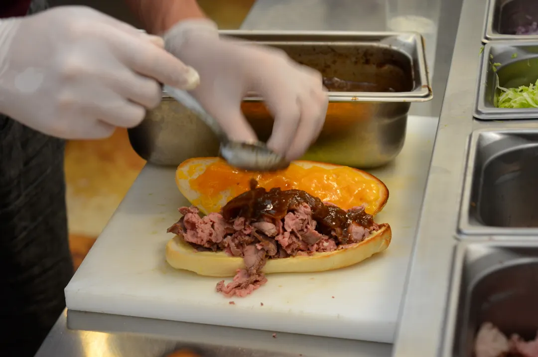 Freddie's Deli Restaurant Paris