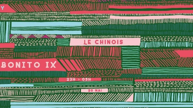 Africabonito IX /Le Chinois