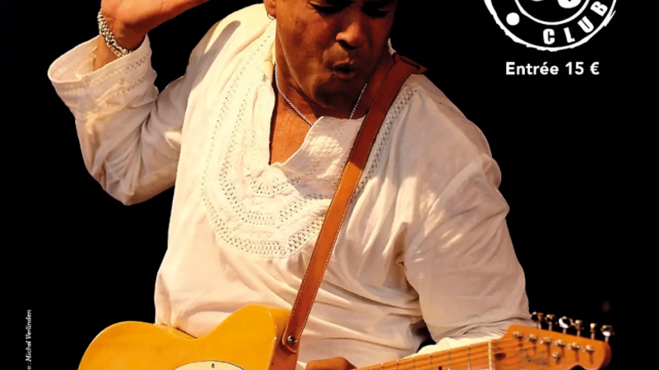 AMAR SUNDY CONCERT SAHRAOUI BLUES