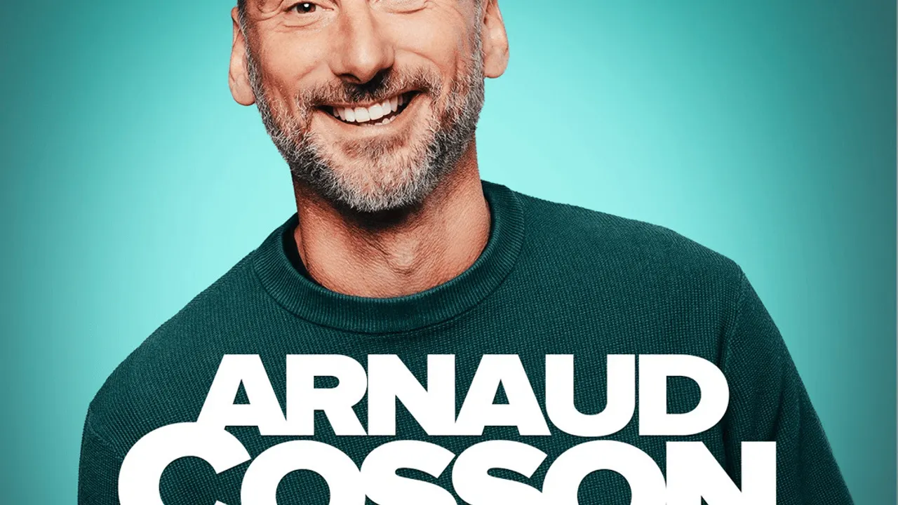 Arnaud Cosson dans « Le syndrome de la page blanche »