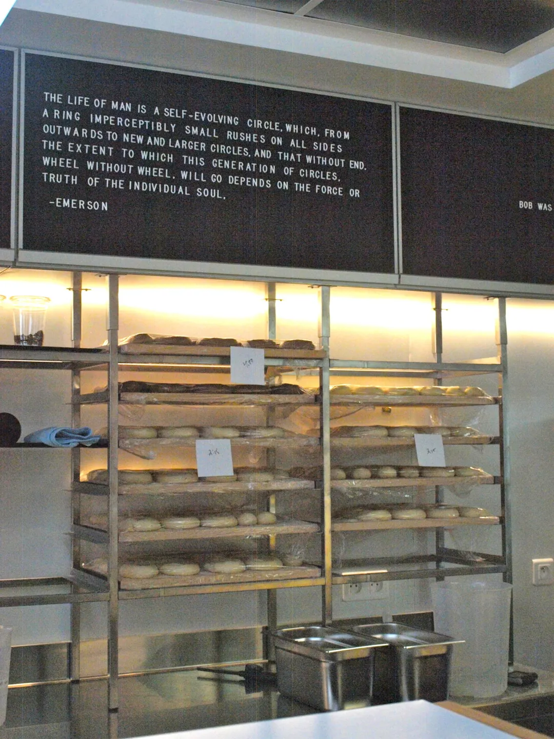 Bob's Bake Shop Restaurant Shop Paris