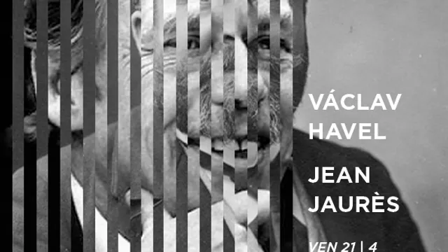 Václav Havel / Jean Jaurès