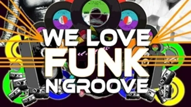 We love Funk N'Groove