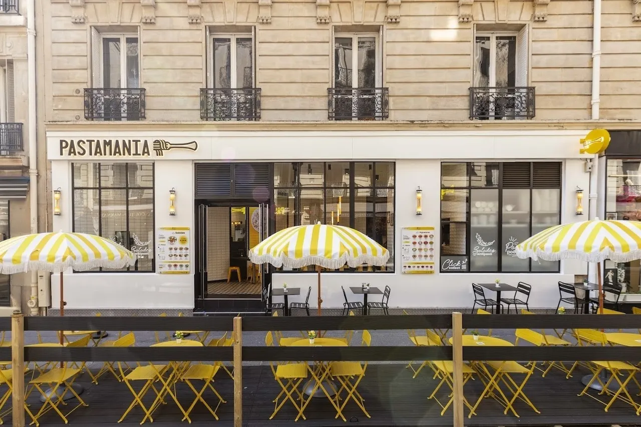  Pastamania