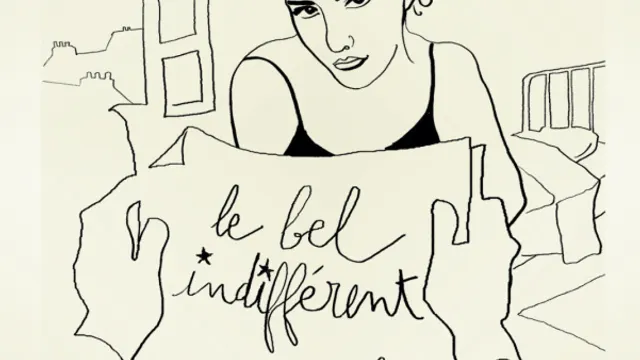 Le Bel Indifférent
