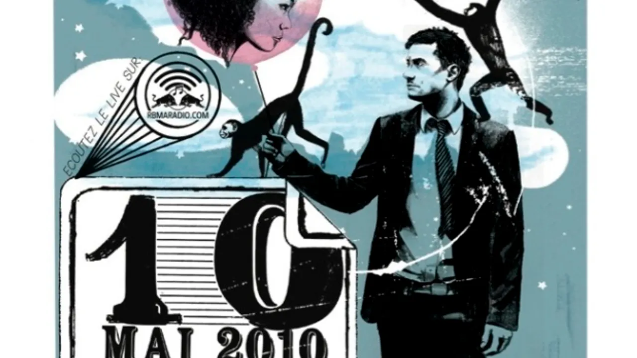 BONOBO Full Live Orchestra feat. Andreya Triana