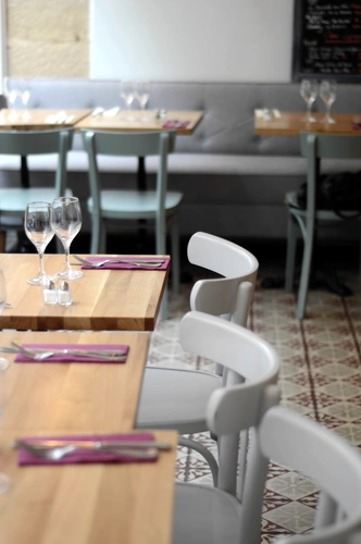 Les Petites Bouchées Restaurant Paris