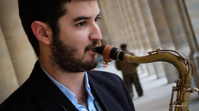 Florian MARQUES Quintet en concert