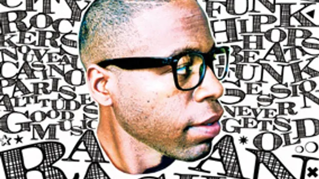 Raashan Ahmad x Vect x Soulist - What The Funk 103