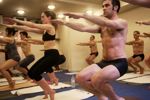 Le Yoga Bikram - Grands Boulevards Bien-être Paris