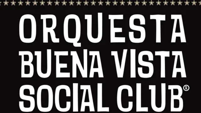 Orquesta Buena Vista Social Club