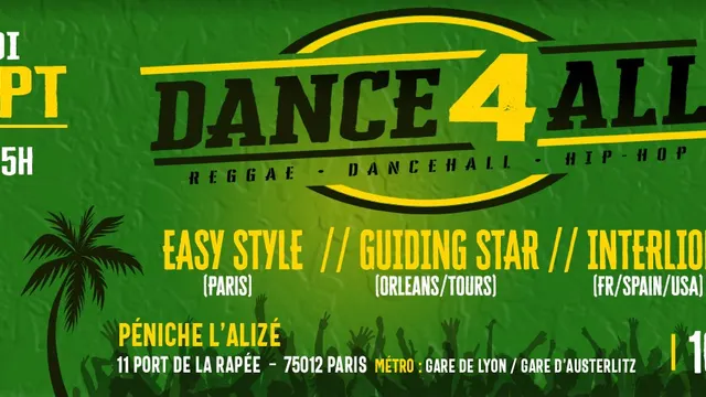 DANCE 4 ALL