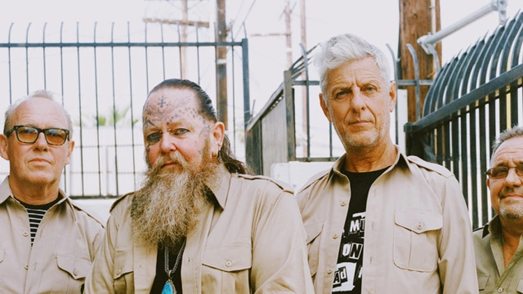 Modern English + Guest