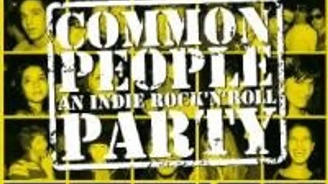Common People #8 with Summer Pop Apéro