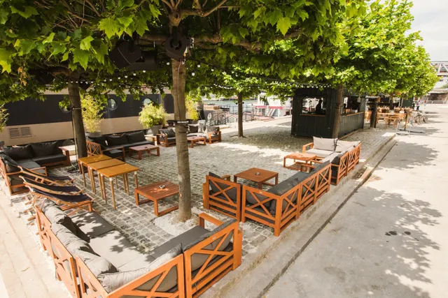 Les terrasses de l'été à Paris