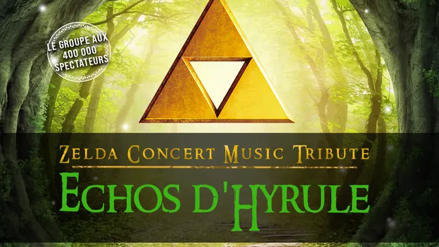 NEKO LIGHT ORCHESTRA : ECHOS D'HYRULE
