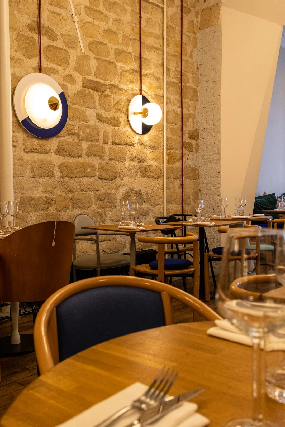 Mâche Restaurant Paris