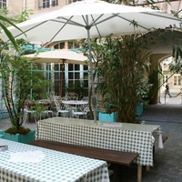 Le Jardin Municipal