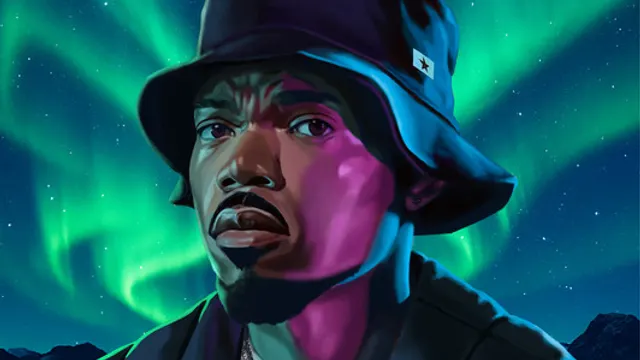 Chance the Rapper « Coloring Book 10 Year Anniversary Tour »