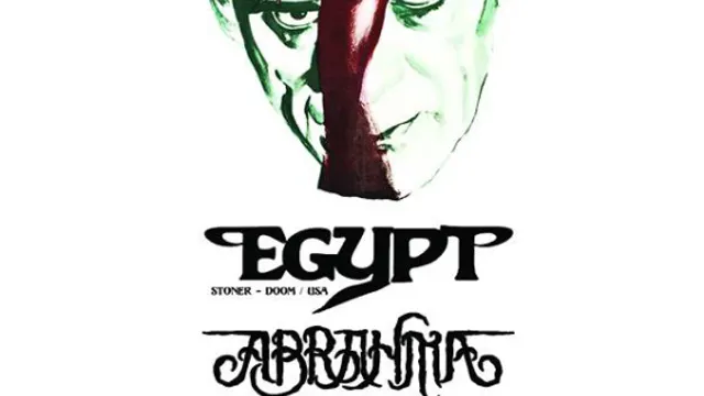 EGYPT + ABRAHMA + TOMBSTONES en concert