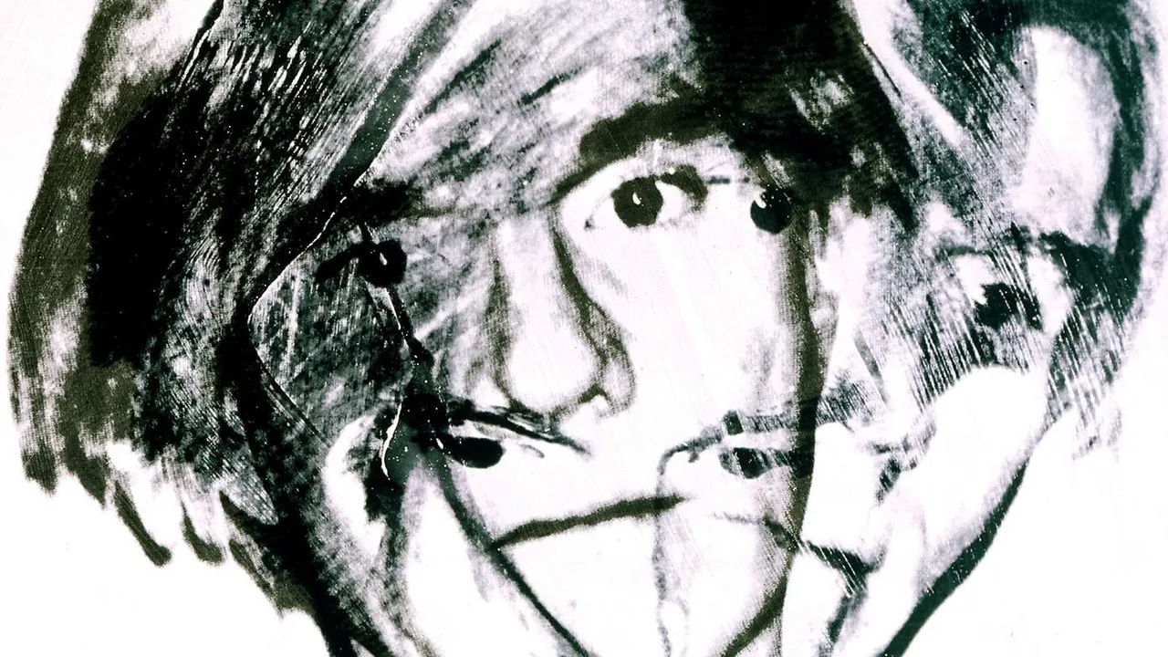 Andy Warhol - La ligne et l’image