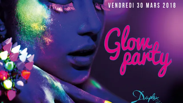 GLOW PARTY