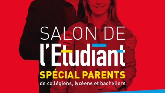 Salon de l'Etudiant, spécial Parents