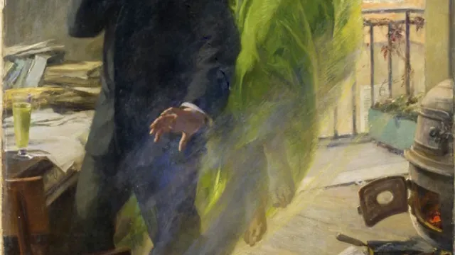 Albert Maignan Décorateur du Paris Fin de Siècle