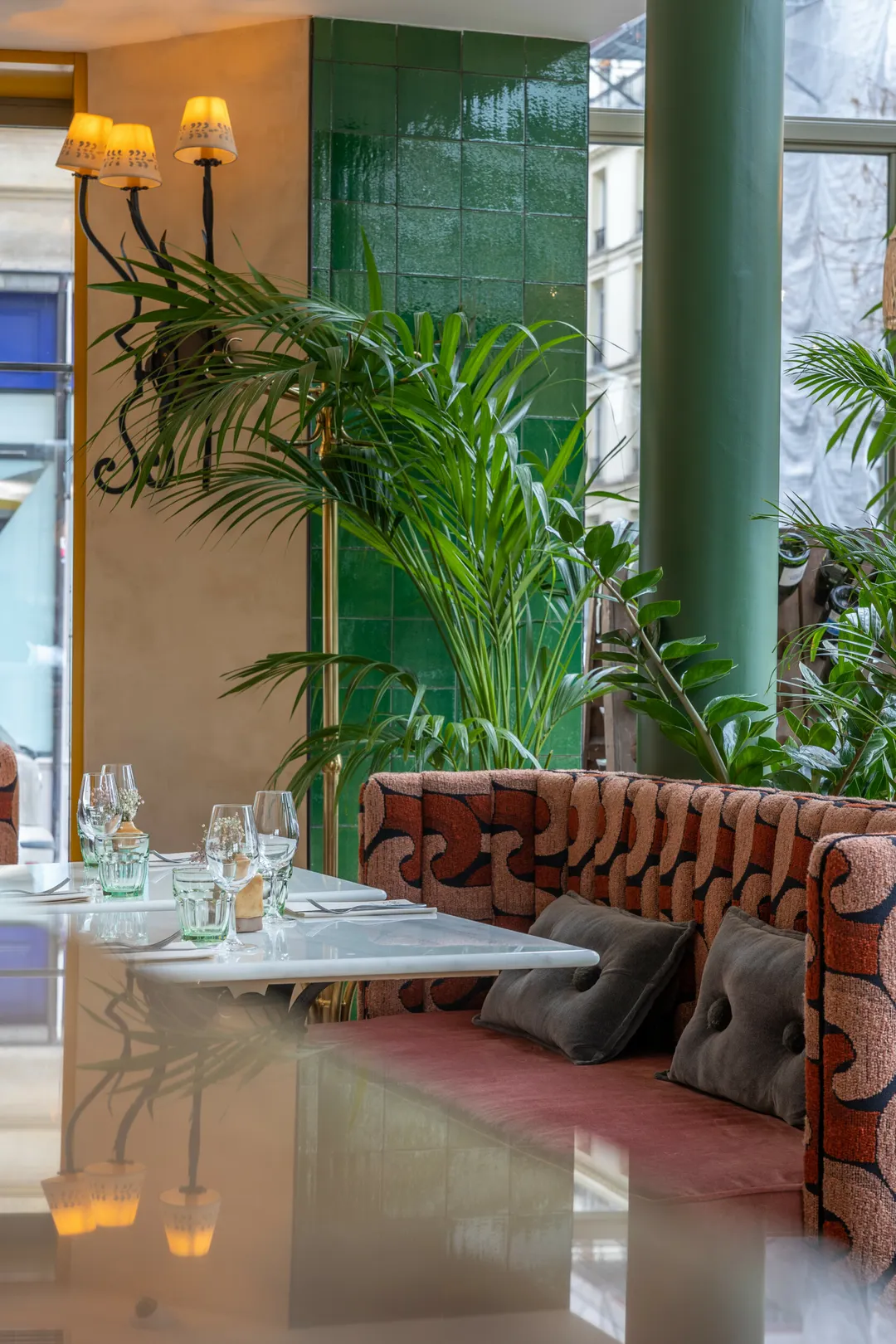 Montijo Restaurant Paris