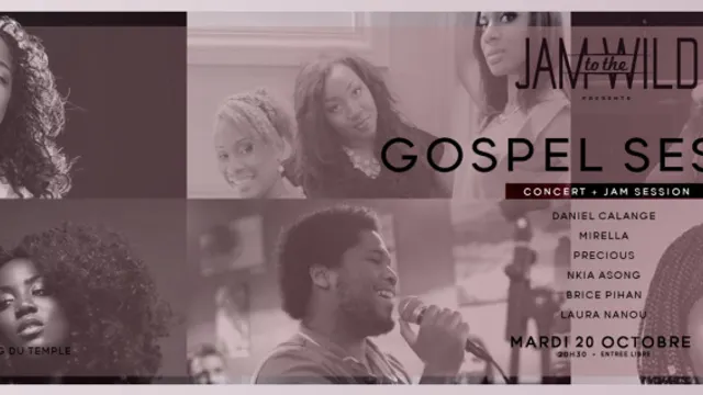 Jam To The Wild // Gospel Session