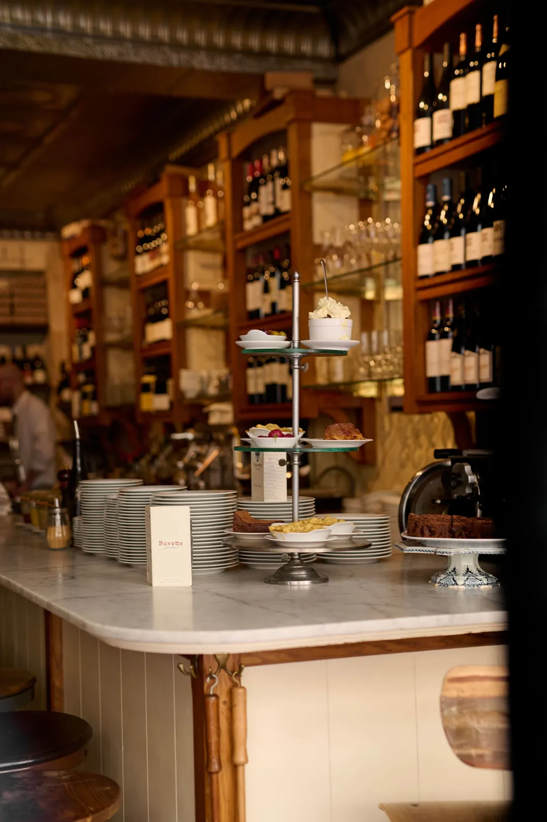 Buvette Restaurant Paris