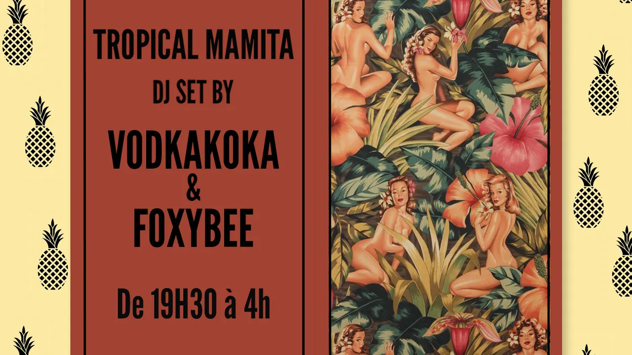 Tropical Mamita