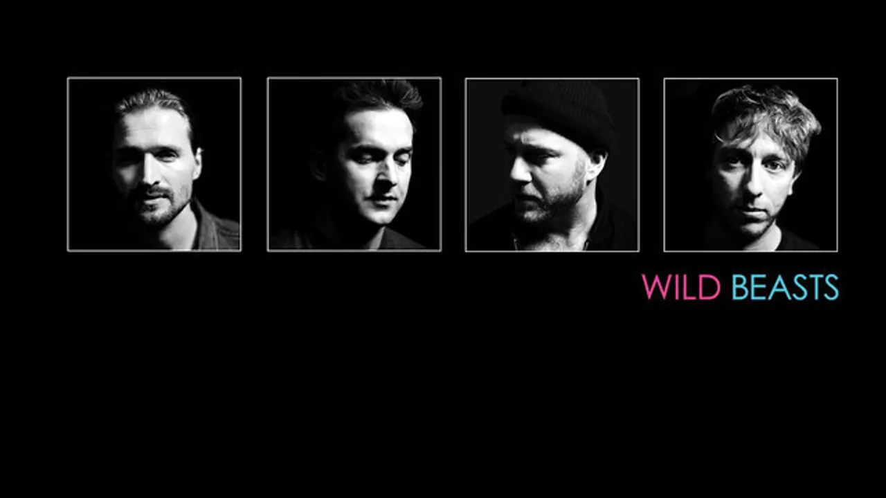 Wild Beasts + guest