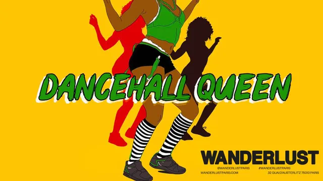 DANCEHALL QUEEN