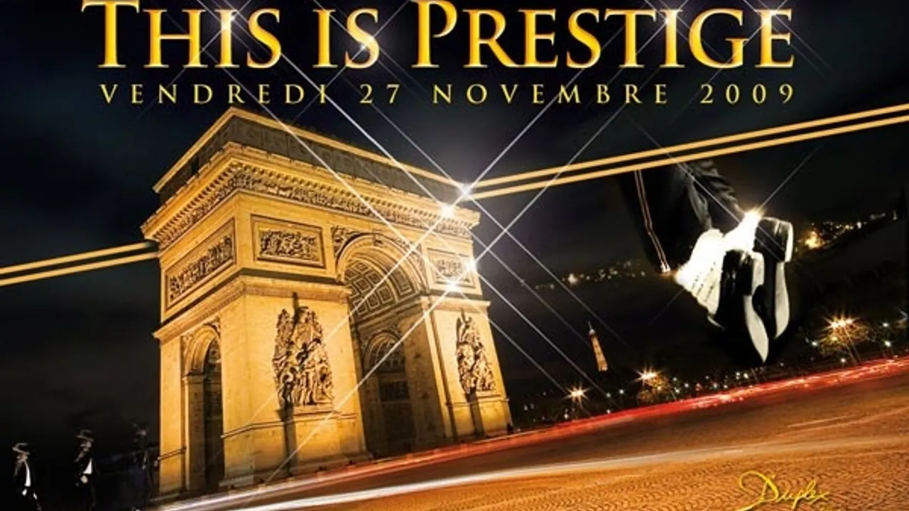 This is Prestige
