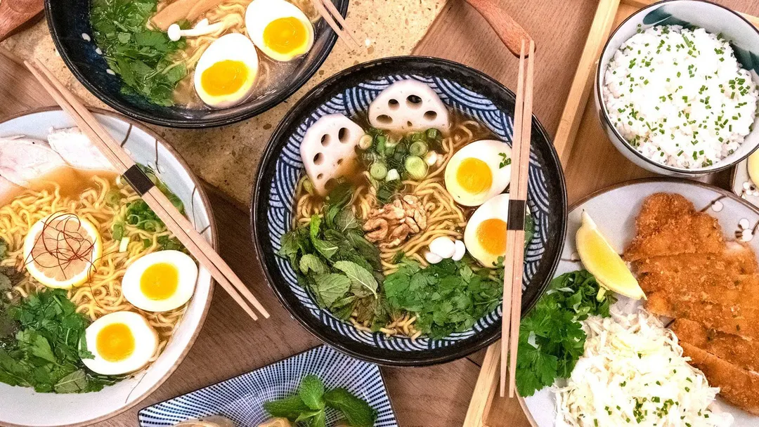 Neko Ramen Restaurant Paris
