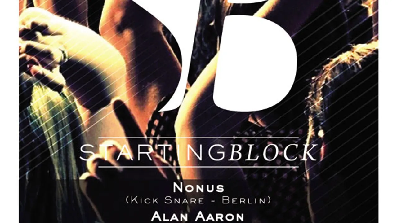 Starting Block #04