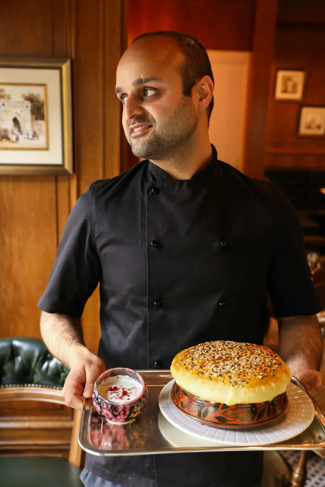 Berkeley Garden Restaurant Paris
