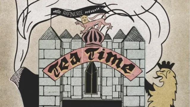 Tea-Time by Gilles Peterson