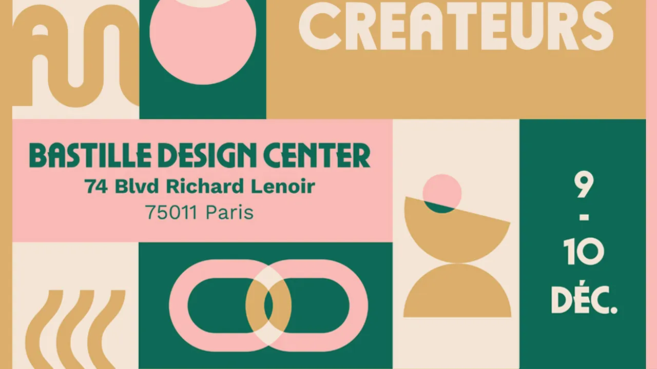 Bande de Créateurs - Pop-Up de Noël - 9 & 10 Décembre