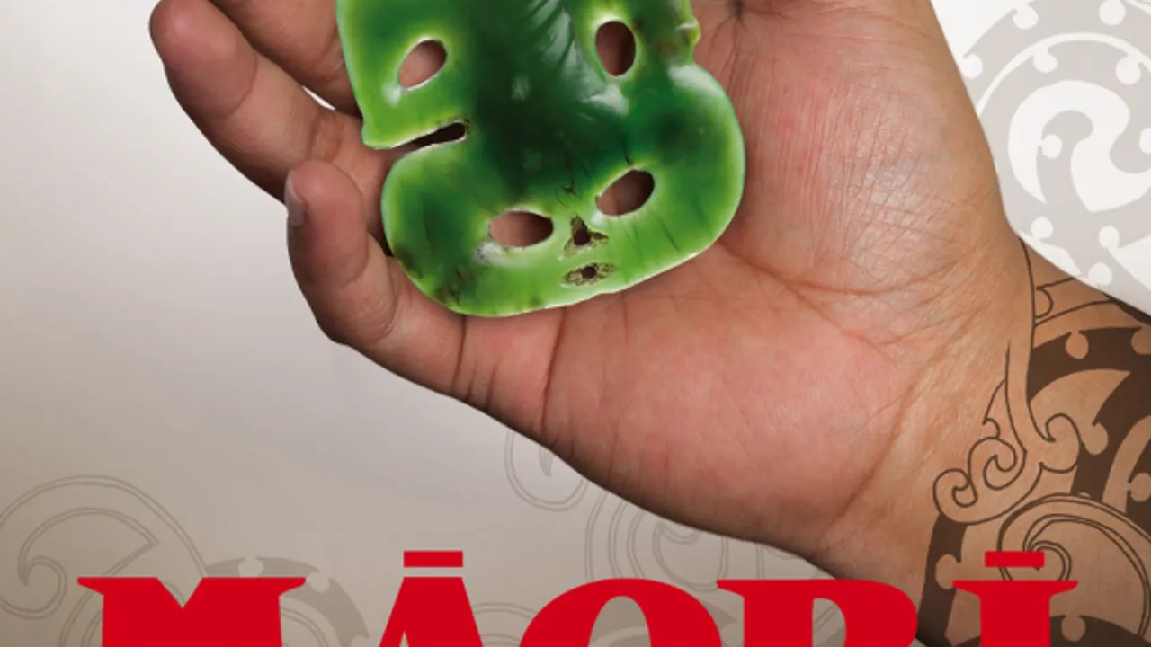 Maori, leurs trésors ont une âme