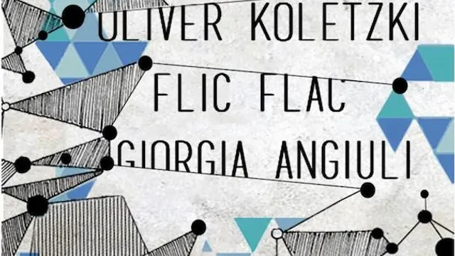 OPENING La Belle Etoile avec Oliver Koletzki, Flic Flac et Giorgia Angiuli