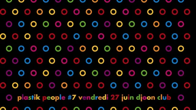 Plastik People #7