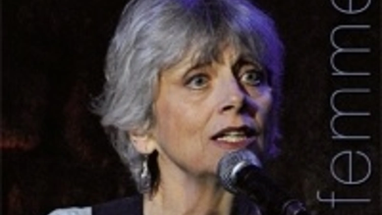 Nicole Rieu en concert