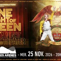 One Night of Queen - A Night at The Theater