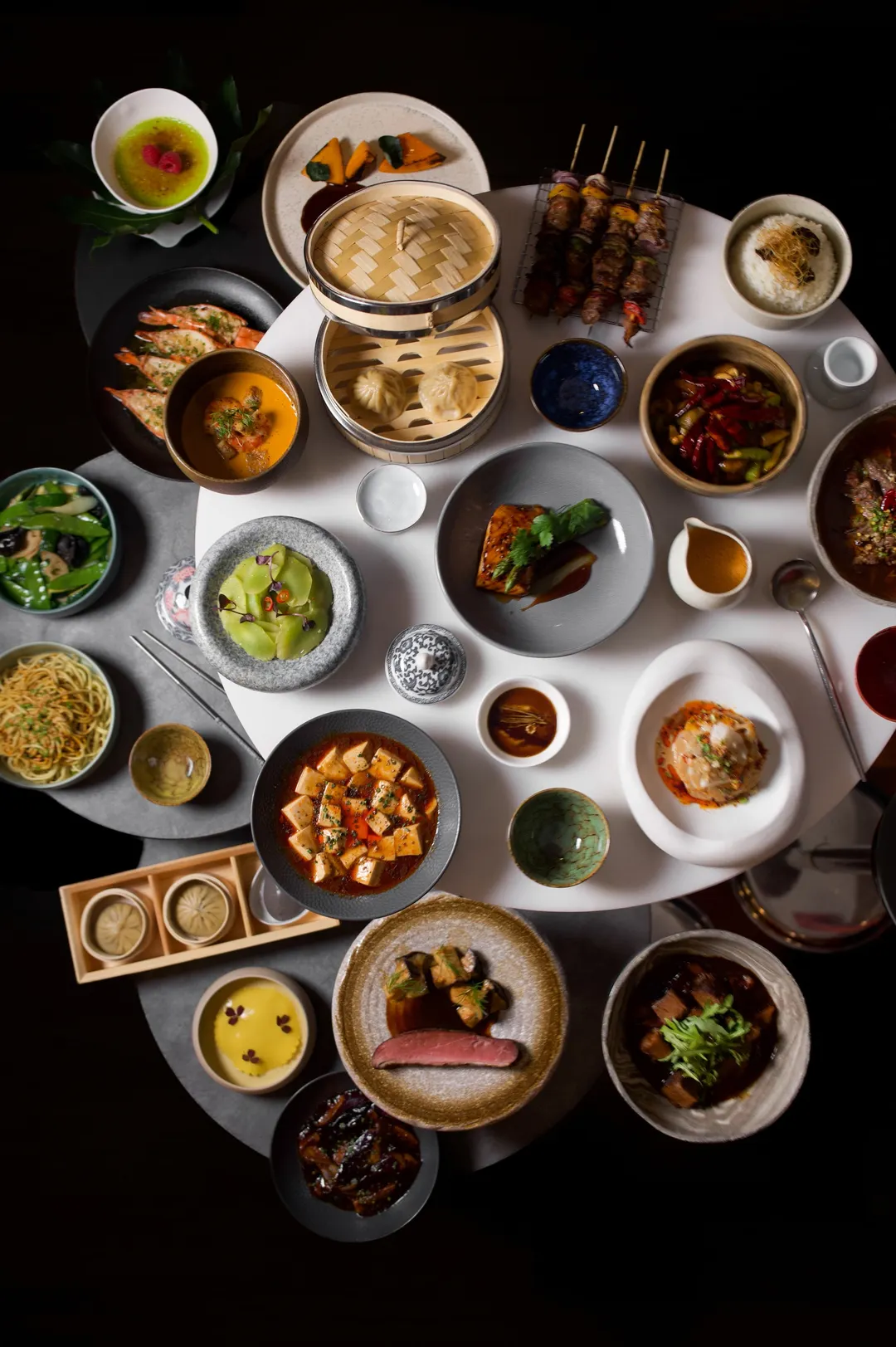 Madame FAN Restaurant Paris